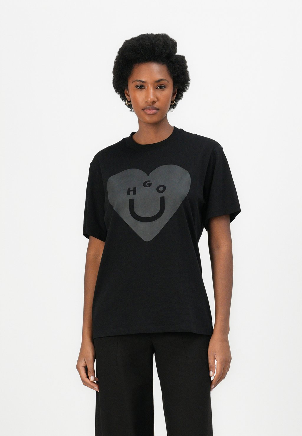 Футболка с принтом VINTAGE TEE HUGO, черный
Футболка с принтом VINTAGE TEE HUGO, черный
