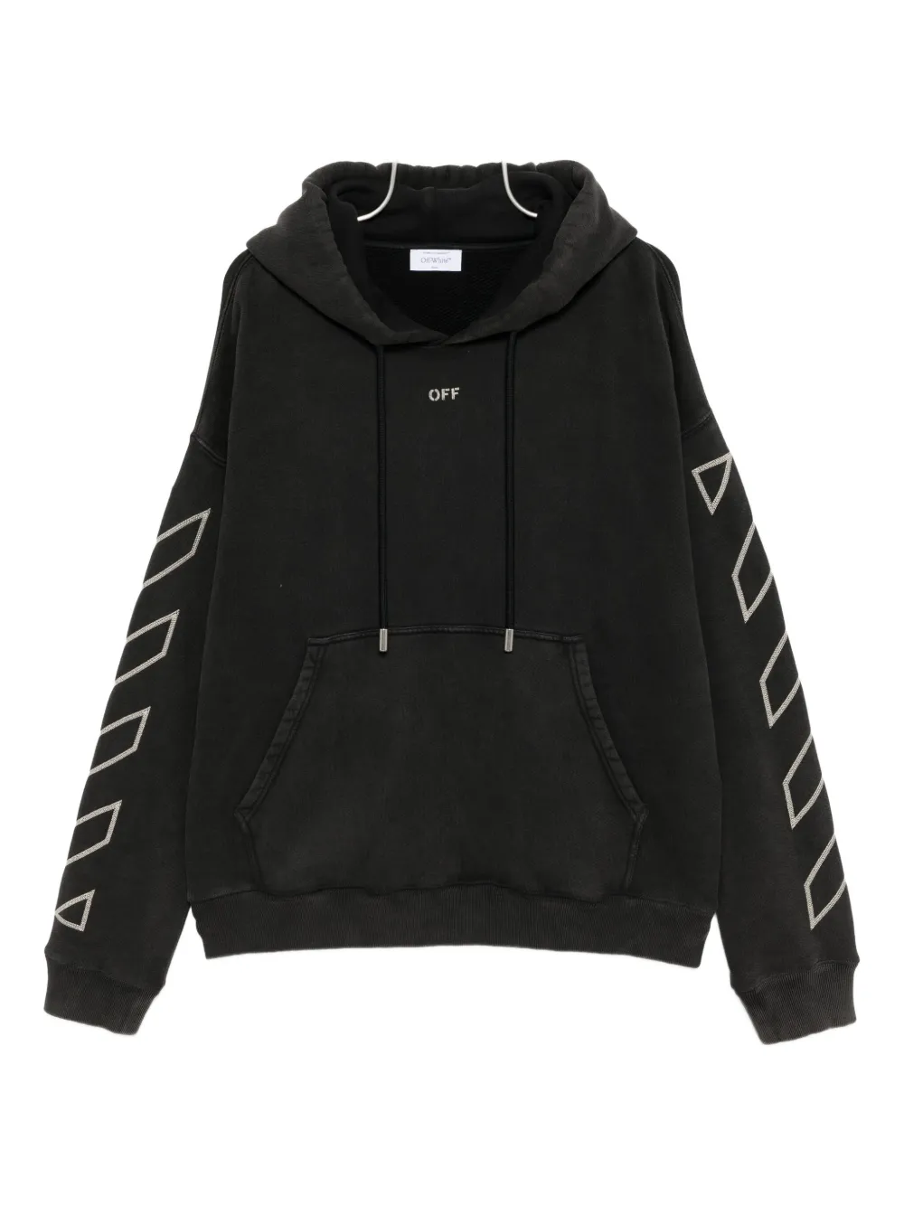 Толстовка с принтом стрел OFF-WHITE, серый
Толстовка с принтом стрел OFF-WHITE, серый