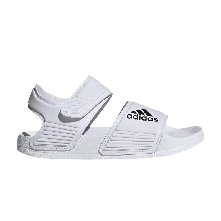 Кроссовки Adidas Adilette Sandal, белый
Кроссовки Adidas Adilette Sandal, белый