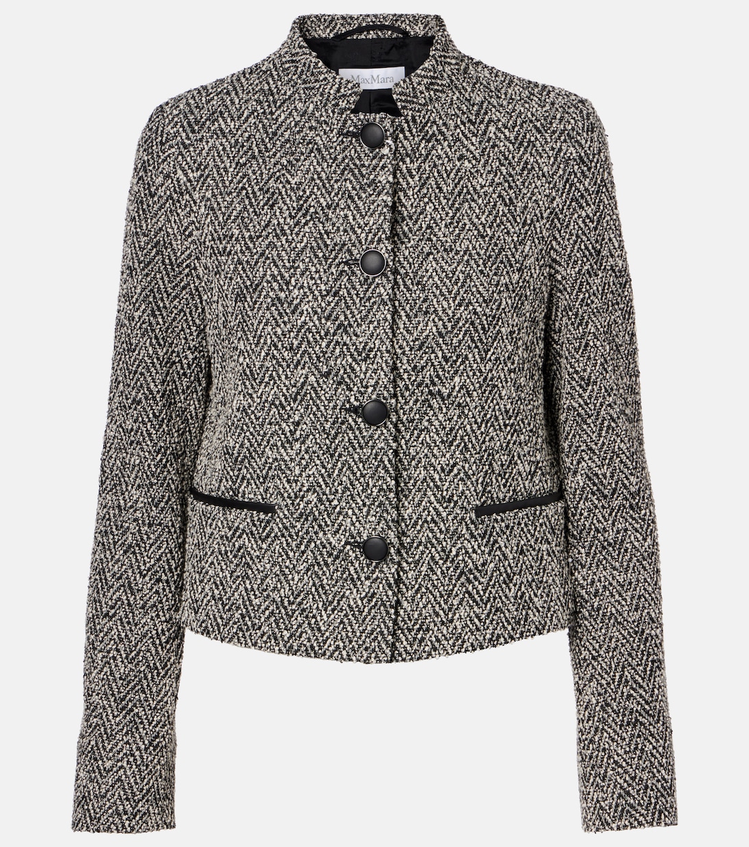 Дональд куртка из смеси хлопка и шерсти Max Mara, Dis. Chevron
Дональд куртка из смеси хлопка и шерсти Max Mara, Dis. Chevron