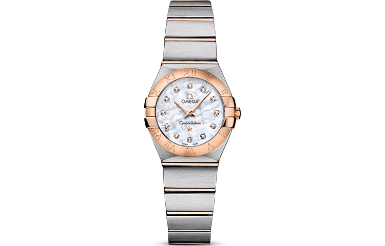 OMEGA Часы Women's Constellation Series Constellation Watch Watch
OMEGA Часы Women's Constellation Series Constellation Watch Watch
