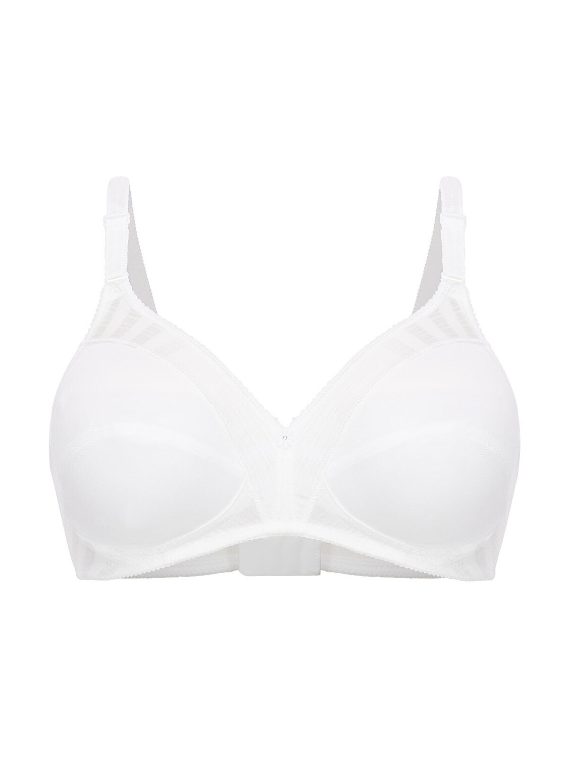 Бюстгальтер без косточек Felina BH ohne Bügel, белый
Бюстгальтер без косточек Felina BH ohne Bügel, белый