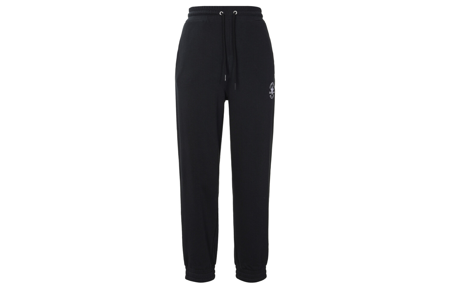 Конверсы женские спортивные штаны Converse, цвет Black
Конверсы женские спортивные штаны Converse, цвет Black