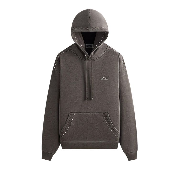 Худи Kith Rivet Nelson Hoodie, Void
Худи Kith Rivet Nelson Hoodie, Void