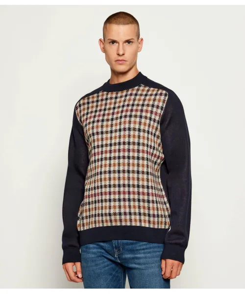 Свитер Regular fit Hechter Paris, коричневый
Свитер Regular fit Hechter Paris, коричневый