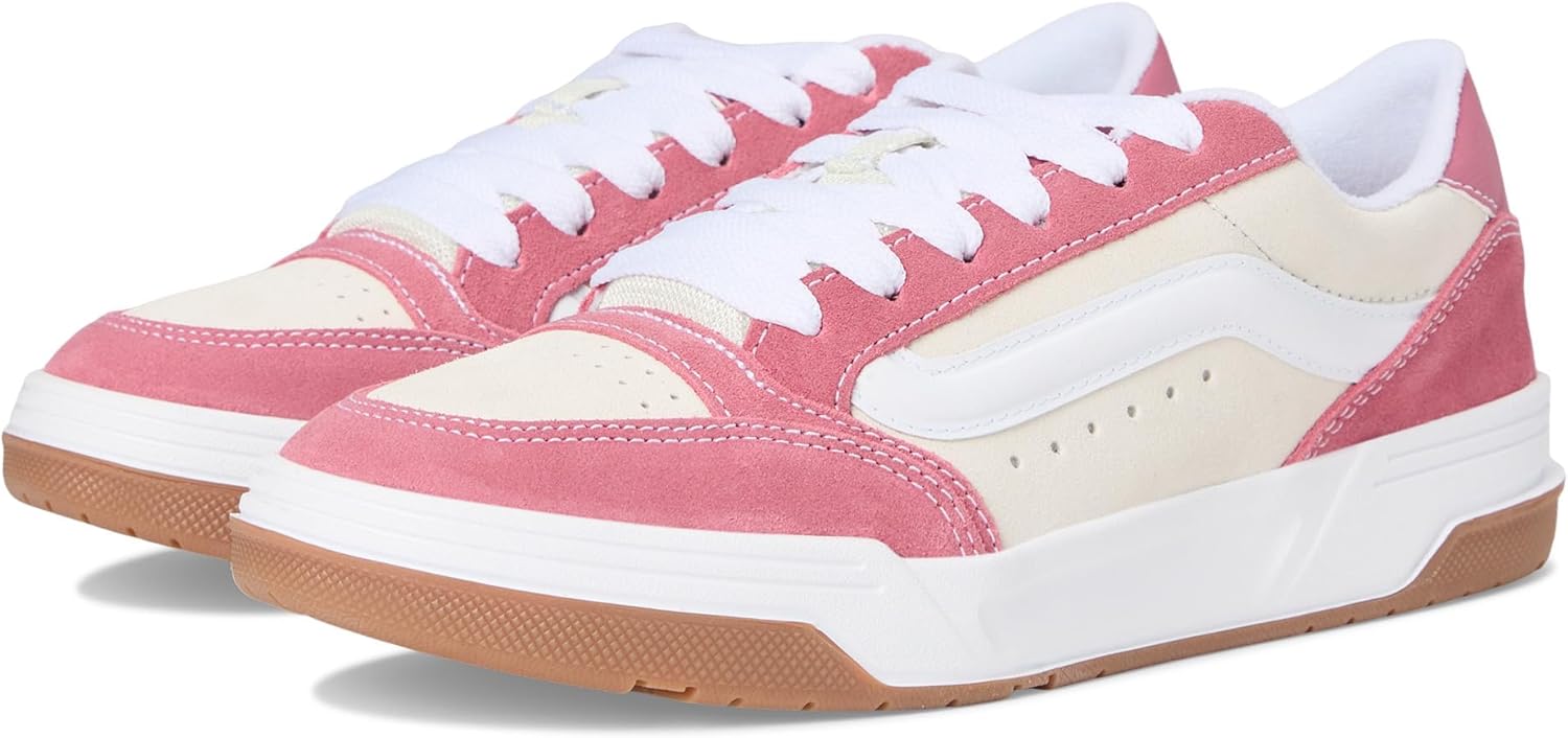Vans Unisex-Adult Hylane Shoe | Пухлые Y2k скейтерские модные кроссовки для мужчин и женщин, Suede Pink Dawn
Vans Unisex-Adult Hylane Shoe | Пухлые Y2k скейтерские модные кроссовки для мужчин и женщин, Suede Pink Dawn