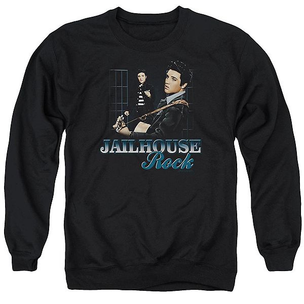 Толстовка с принтом Elvis Presley Jailhouse Rock Licensed Character
Толстовка с принтом Elvis Presley Jailhouse Rock Licensed Character