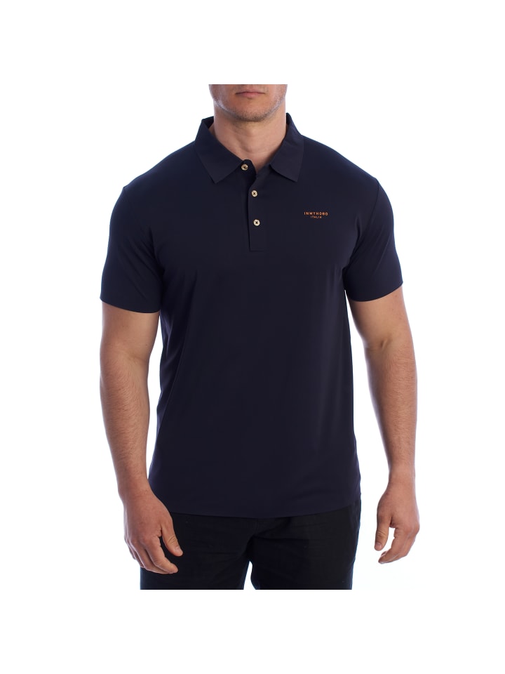 Рубашка-поло In My Hood, синий
Рубашка-поло In My Hood, синий