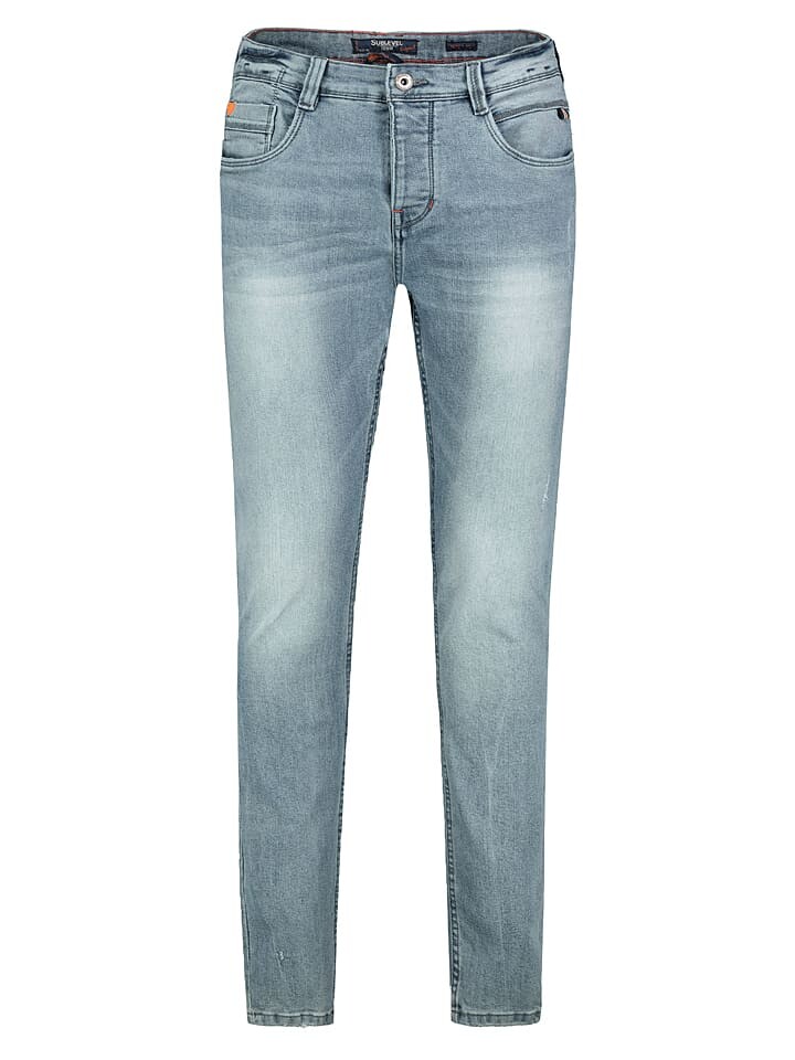 Джинсы Sublevel, светло-синий
Джинсы Sublevel, светло-синий