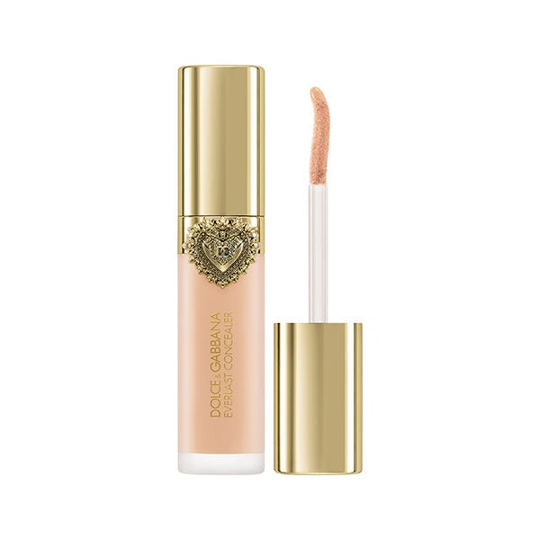Стойкий консилер DOLCE & GABBANA Everlast Concealer, 10 LIGHT MEDIUM
Стойкий консилер DOLCE & GABBANA Everlast Concealer, 10 LIGHT MEDIUM