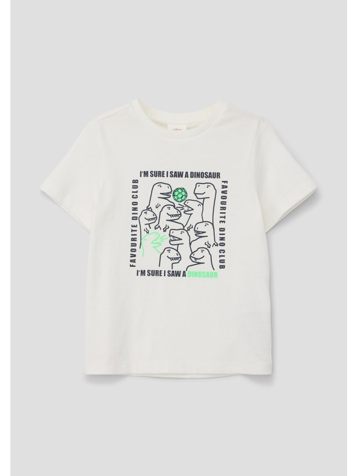 Футболка в цвете 0210_ecru s.Oliver, Бежевый, Футболка в цвете 0210_ecru s.Oliver
Футболка в цвете 0210_ecru s.Oliver, Бежевый, Футболка в цвете 0210_ecru s.Oliver