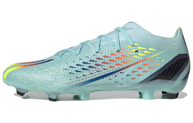 Футбольные бутсы X Speedportal унисекс с низким верхом, синие/разноцветные Adidas
Футбольные бутсы X Speedportal унисекс с низким верхом, синие/разноцветные Adidas