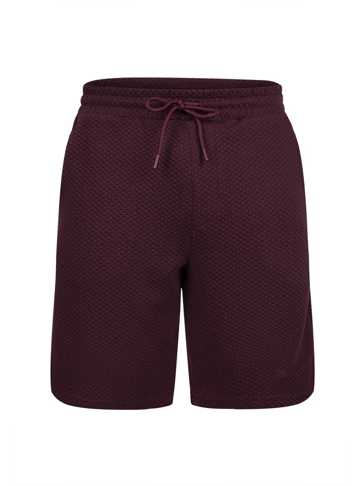 Тканевые шорты JIMMY SANDERS, бордовый
Тканевые шорты JIMMY SANDERS, бордовый
