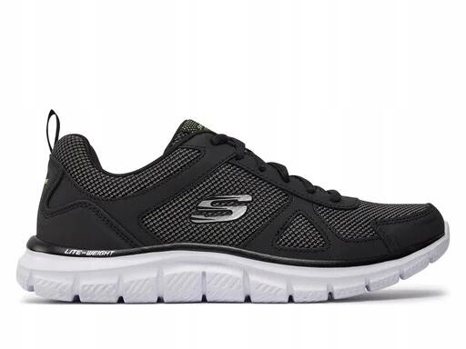 Мужские спортивные кроссовки SKECHERS TRACK
Мужские спортивные кроссовки SKECHERS TRACK