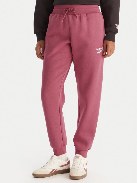 Спортивные брюки regular fit Erika RK25164CCW Reebok, розовый
Спортивные брюки regular fit Erika RK25164CCW Reebok, розовый