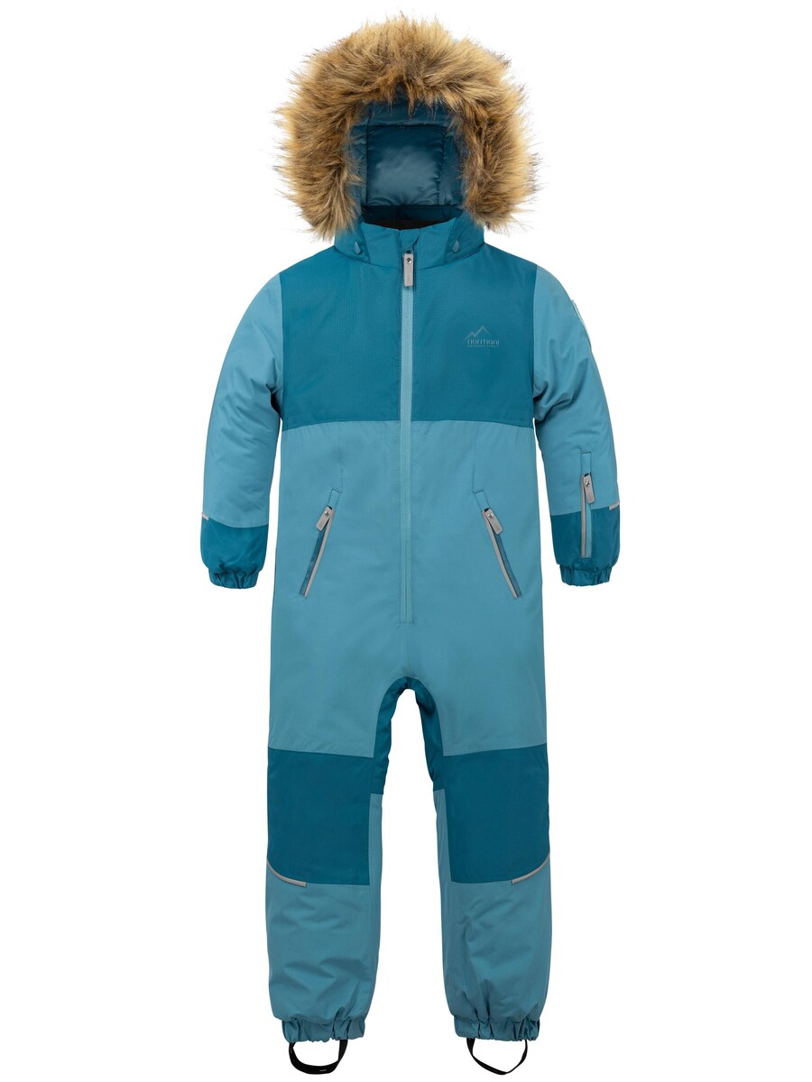 Спортивный костюм normani Kular, синий
Спортивный костюм normani Kular, синий