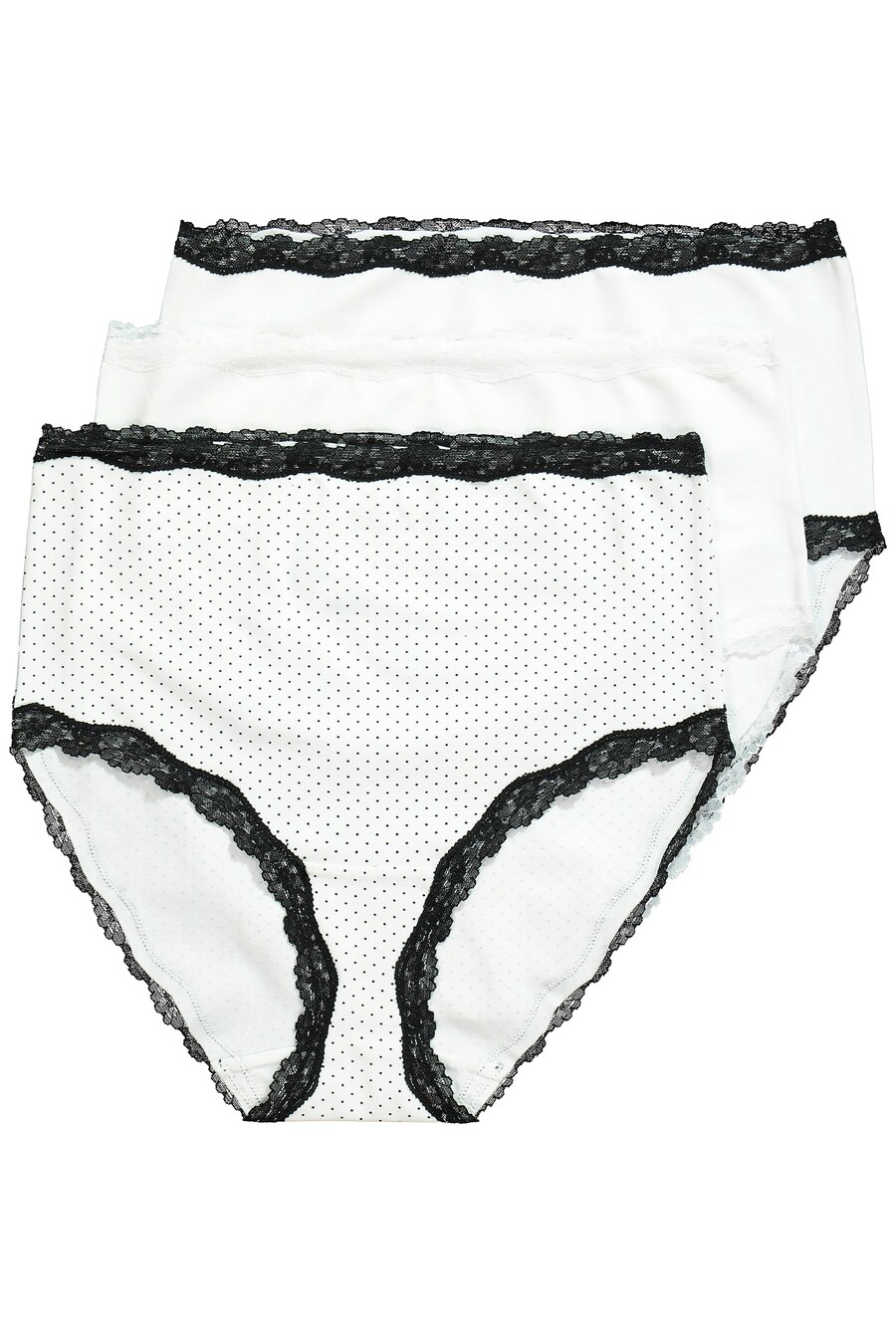 Трусики Ulla Popken, белый
Трусики Ulla Popken, белый