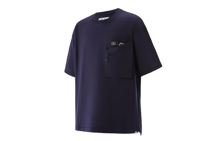 Футболка унисекс KOLON SPORT, синий
Футболка унисекс KOLON SPORT, синий