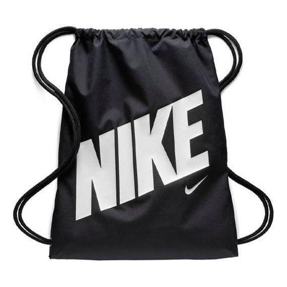 Сумка Nike Graphic Gym Sack 'Black', черный
Сумка Nike Graphic Gym Sack 'Black', черный