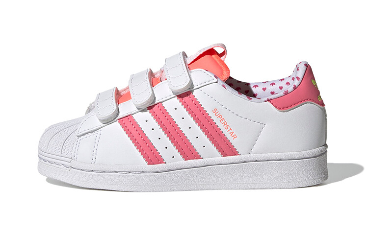 Кроссовки Adidas Originals Superstar Series Kids' Skateboarding Shoes Pre-school
Кроссовки Adidas Originals Superstar Series Kids' Skateboarding Shoes Pre-school