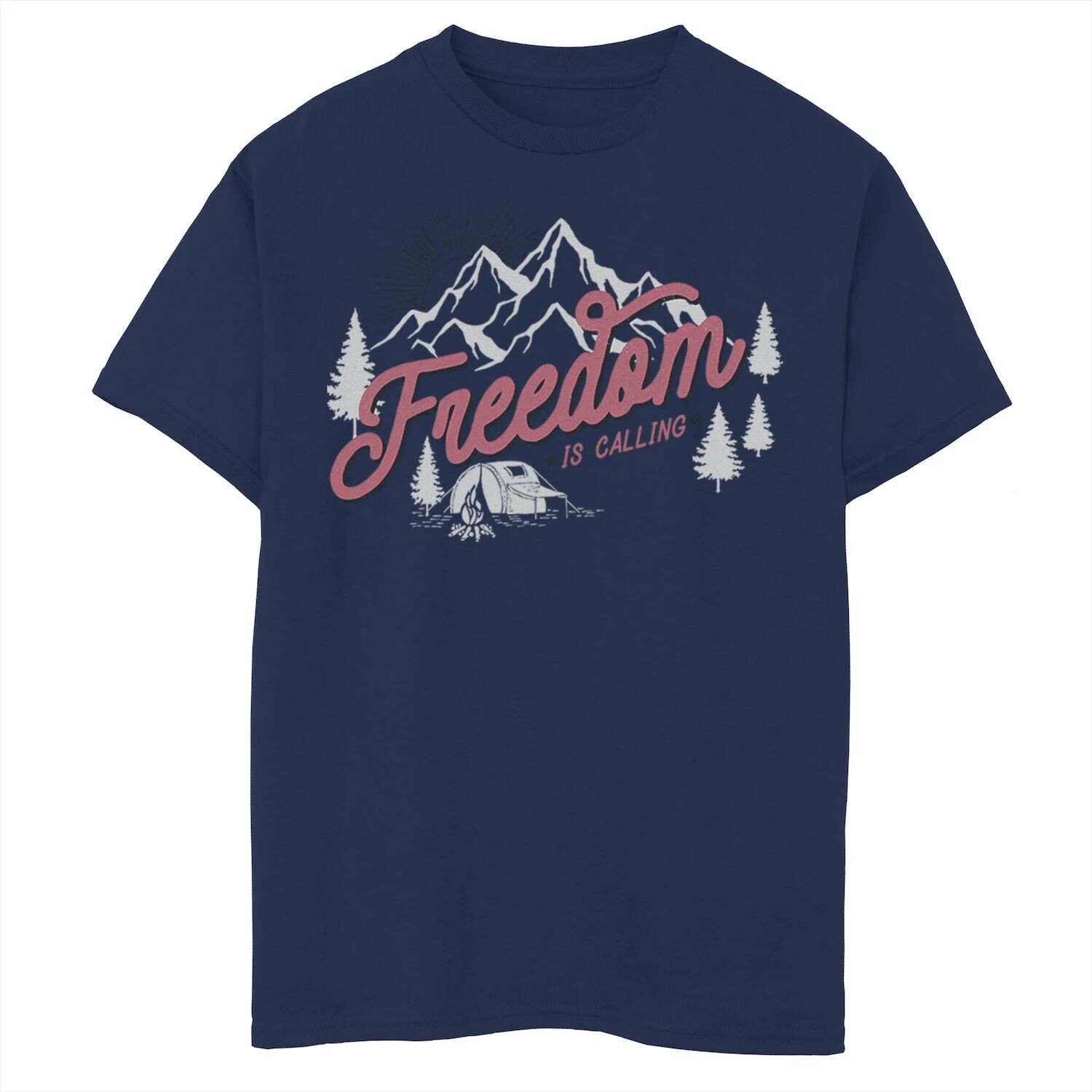 Футболка с рисунком Fifth Sun Hello Freedom для мальчиков 8–20 лет Fifth Sun, синий
Футболка с рисунком Fifth Sun Hello Freedom для мальчиков 8–20 лет Fifth Sun, синий