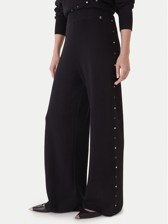 Брюки regular fit LF2514002 Lola Casademunt, черный
Брюки regular fit LF2514002 Lola Casademunt, черный