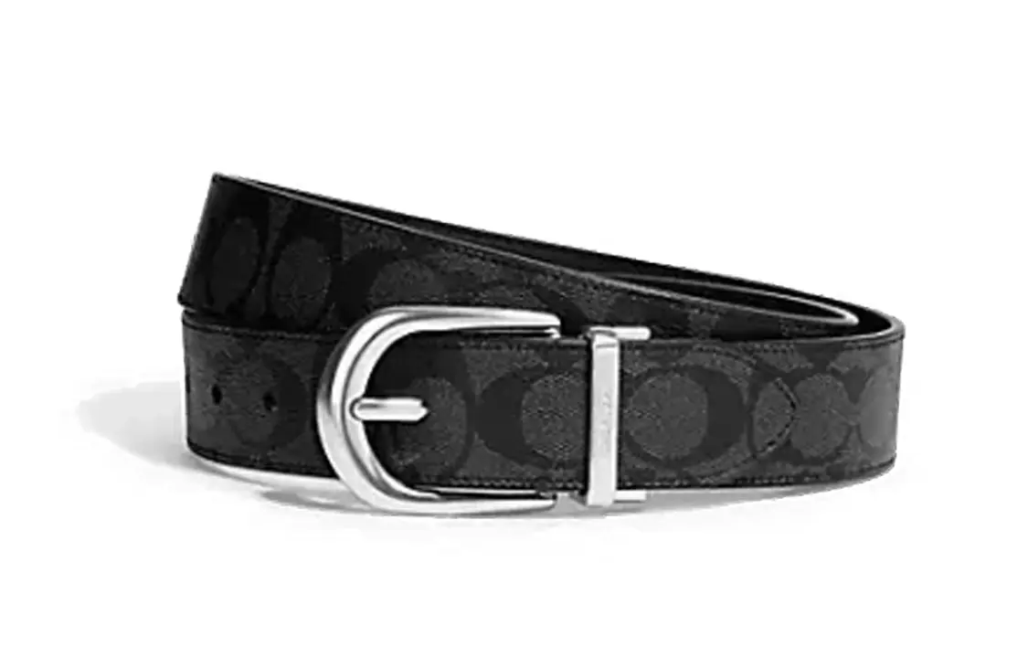 Мужской кожаный ремень COACH
Мужской кожаный ремень COACH