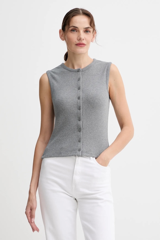 Топ Levi'S, серый
Топ Levi'S, серый