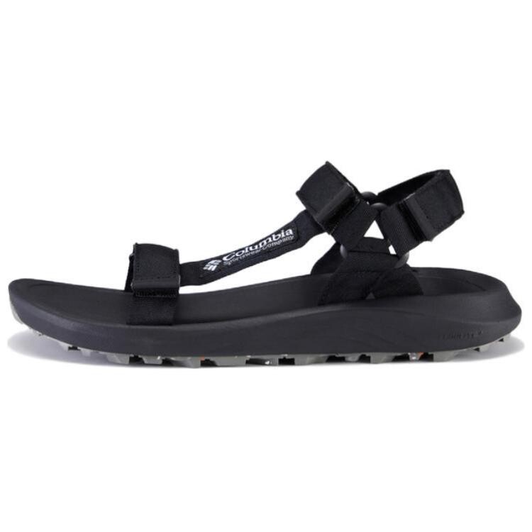 Пляжные сандалии мужские черные Columbia
Пляжные сандалии мужские черные Columbia