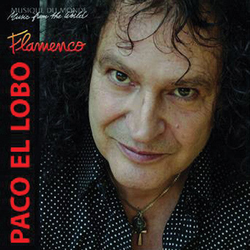 CD диск El Lobo, Paco: Flamenco
CD диск El Lobo, Paco: Flamenco
