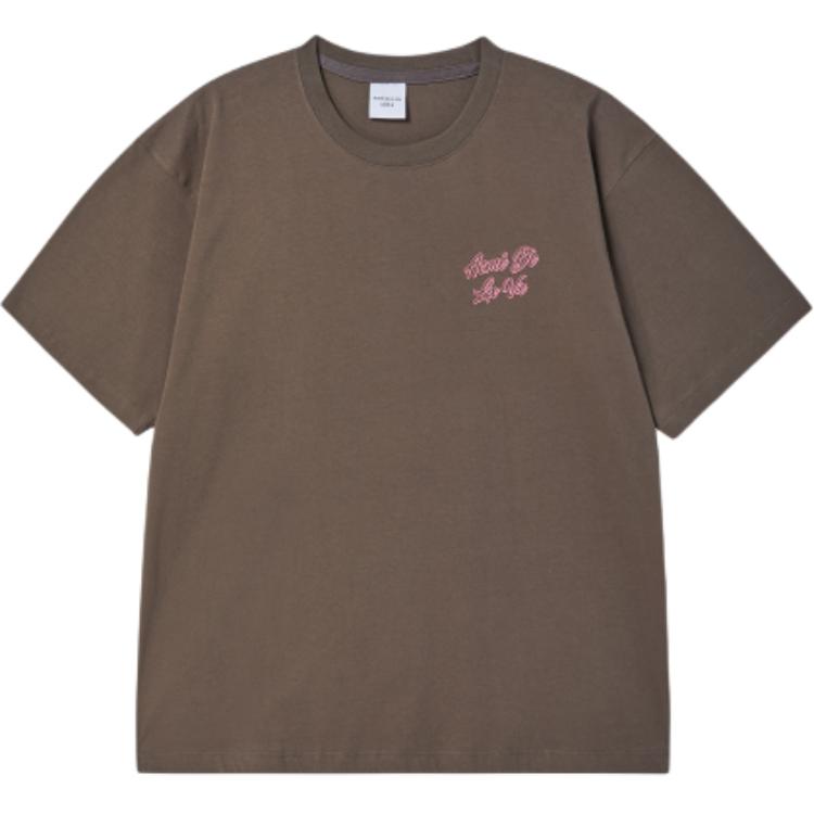 Футболка ADLV Unisex Acme De La Vie, коричневый
Футболка ADLV Unisex Acme De La Vie, коричневый