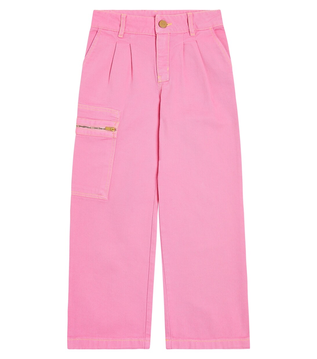 Le de nîmes большие джинсы карго Jacquemus Enfant, розовый
Le de nîmes большие джинсы карго Jacquemus Enfant, розовый