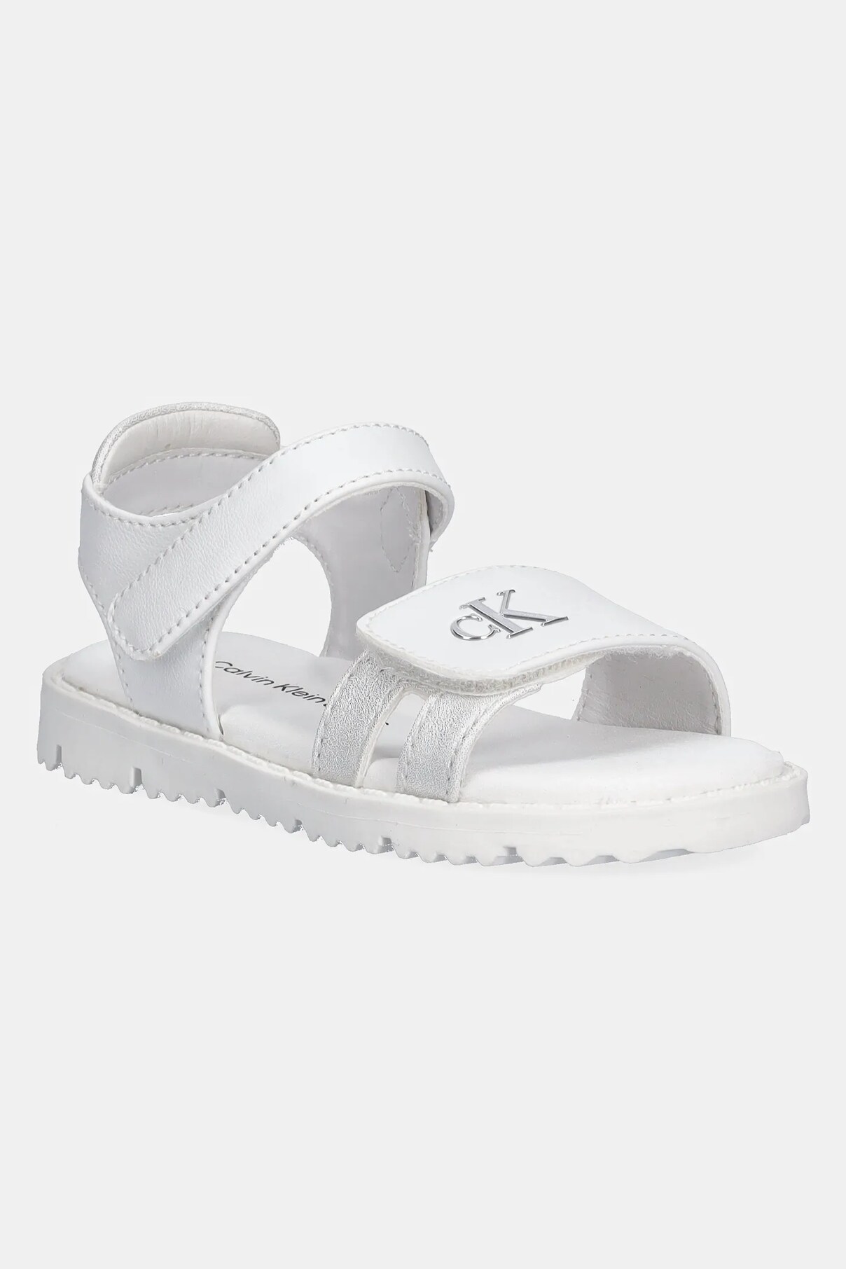 Детские сандалии Calvin Klein Jeans, белый
Детские сандалии Calvin Klein Jeans, белый