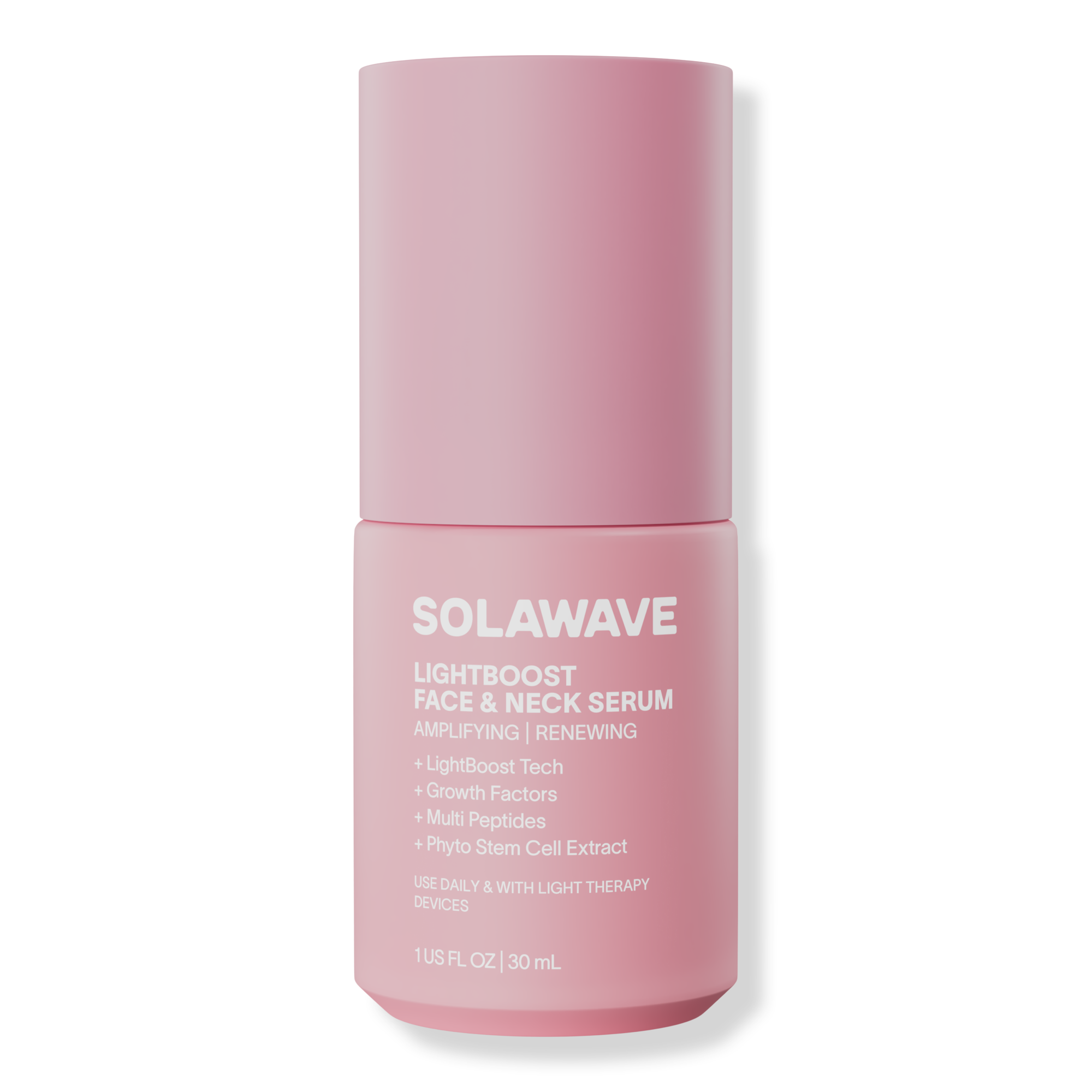 Сыворотка для лица и шеи LightBoost Solawave
Сыворотка для лица и шеи LightBoost Solawave