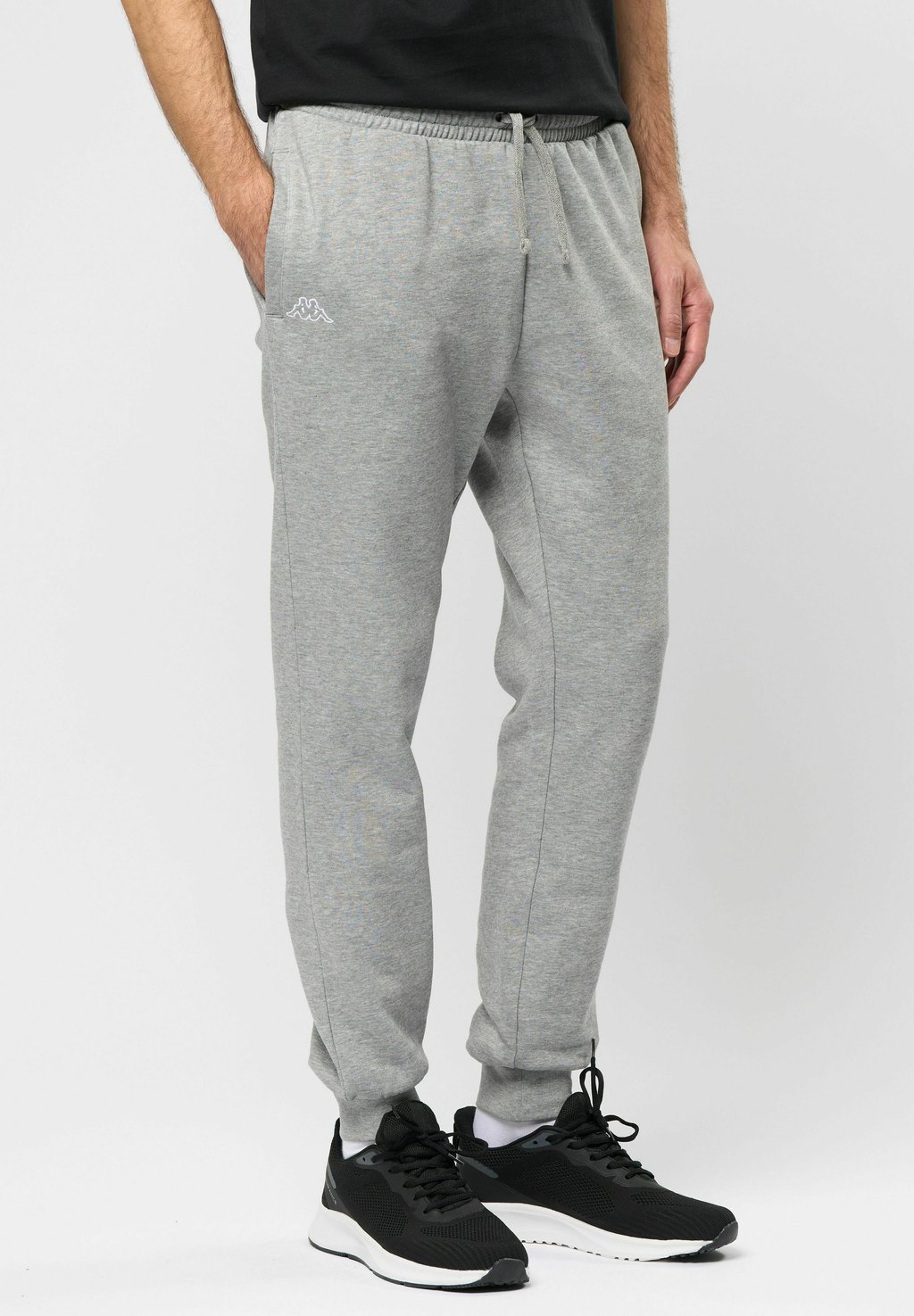 Спортивные штаны LOGO CASERI Kappa, серый
Спортивные штаны LOGO CASERI Kappa, серый