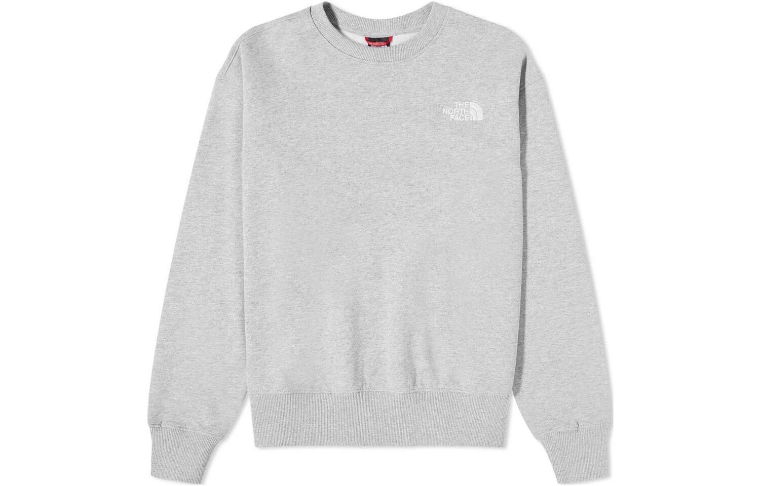 Толстовка унисекс серая The North Face, серый
Толстовка унисекс серая The North Face, серый