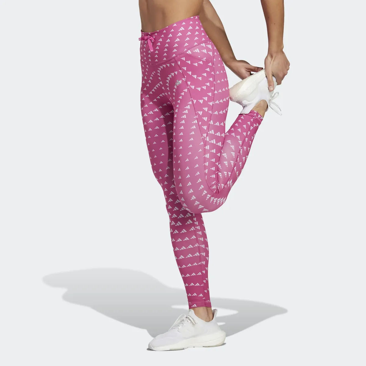 Тайтсы для бега adidas Performance "RUNNING ESSENTIALS BRAND LOVE" (1 шт.), фуксия
Тайтсы для бега adidas Performance "RUNNING ESSENTIALS BRAND LOVE" (1 шт.), фуксия
