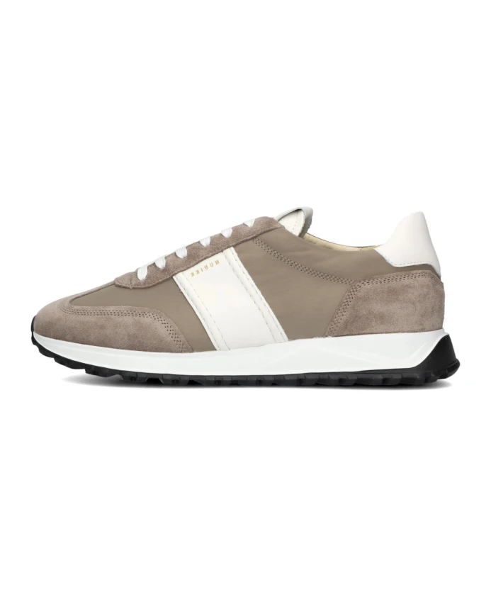 Серые низкие кроссовки для мужчин Nubikk, серый
Серые низкие кроссовки для мужчин Nubikk, серый