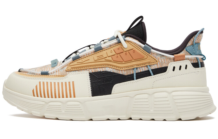 Кроссовки Lifestyle Мужские низкие серо-зеленый нефритовые/хлопковые белый Erke
Кроссовки Lifestyle Мужские низкие серо-зеленый нефритовые/хлопковые белый Erke