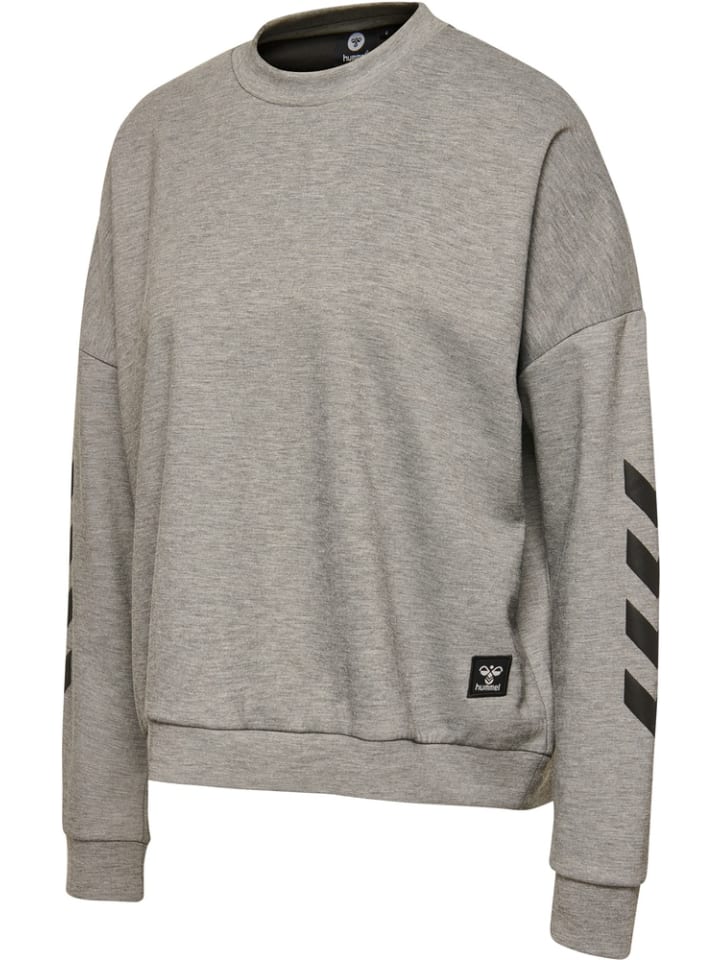 Толстовка Hmlessi Sweatshirt серого цвета Hummel
Толстовка Hmlessi Sweatshirt серого цвета Hummel