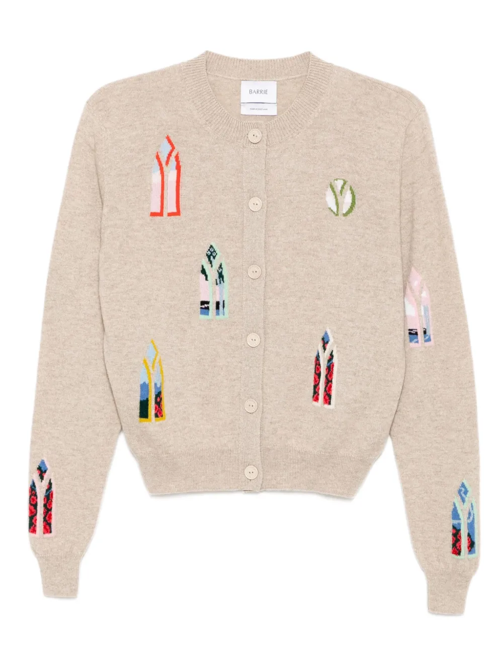 Кардиган Window Landscape Barrie, нейтральный
Кардиган Window Landscape Barrie, нейтральный