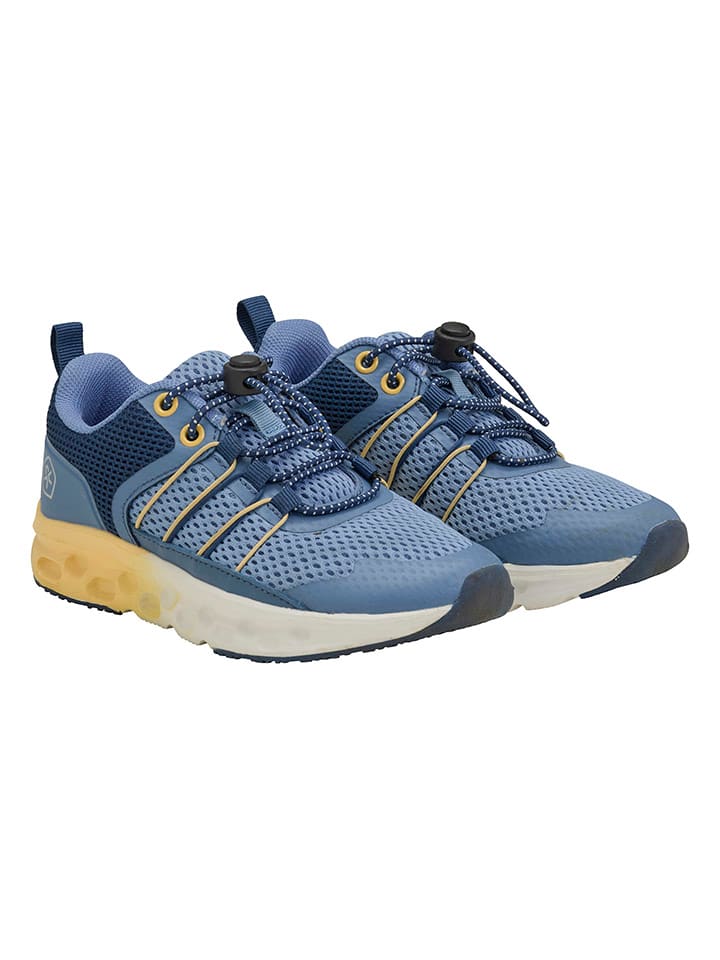 Низкие кроссовки Color Kids, синий
Низкие кроссовки Color Kids, синий