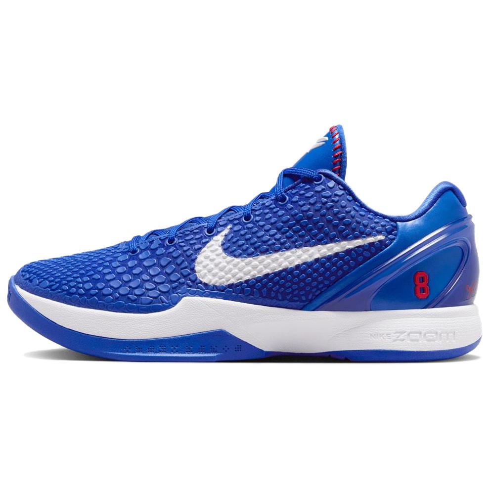 Кобе 6 Протро Доджерс Найк, Синий Белый
Кобе 6 Протро Доджерс Найк, Синий Белый