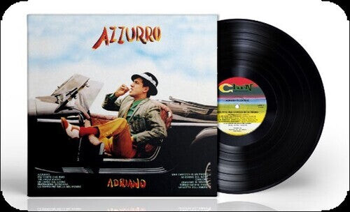 Виниловая пластинка Celentano, Adriano: Azzurro / Una Carezza In Un Pugno - 180gm Eco Vinyl
Виниловая пластинка Celentano, Adriano: Azzurro / Una Carezza In Un Pugno - 180gm Eco Vinyl
