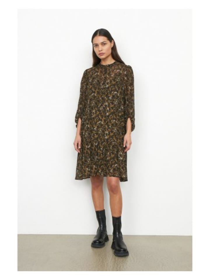 Платье до колена SECOND FEMALE, разноцветный
Платье до колена SECOND FEMALE, разноцветный