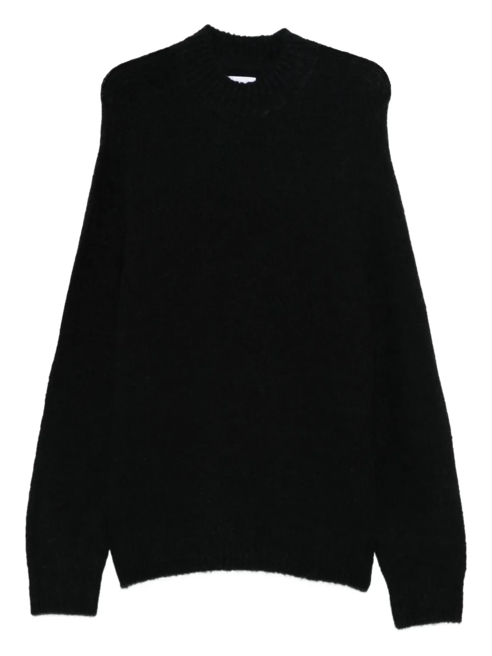 Джемпер Rasmus с круглым вырезом Norse Projects, черный
Джемпер Rasmus с круглым вырезом Norse Projects, черный