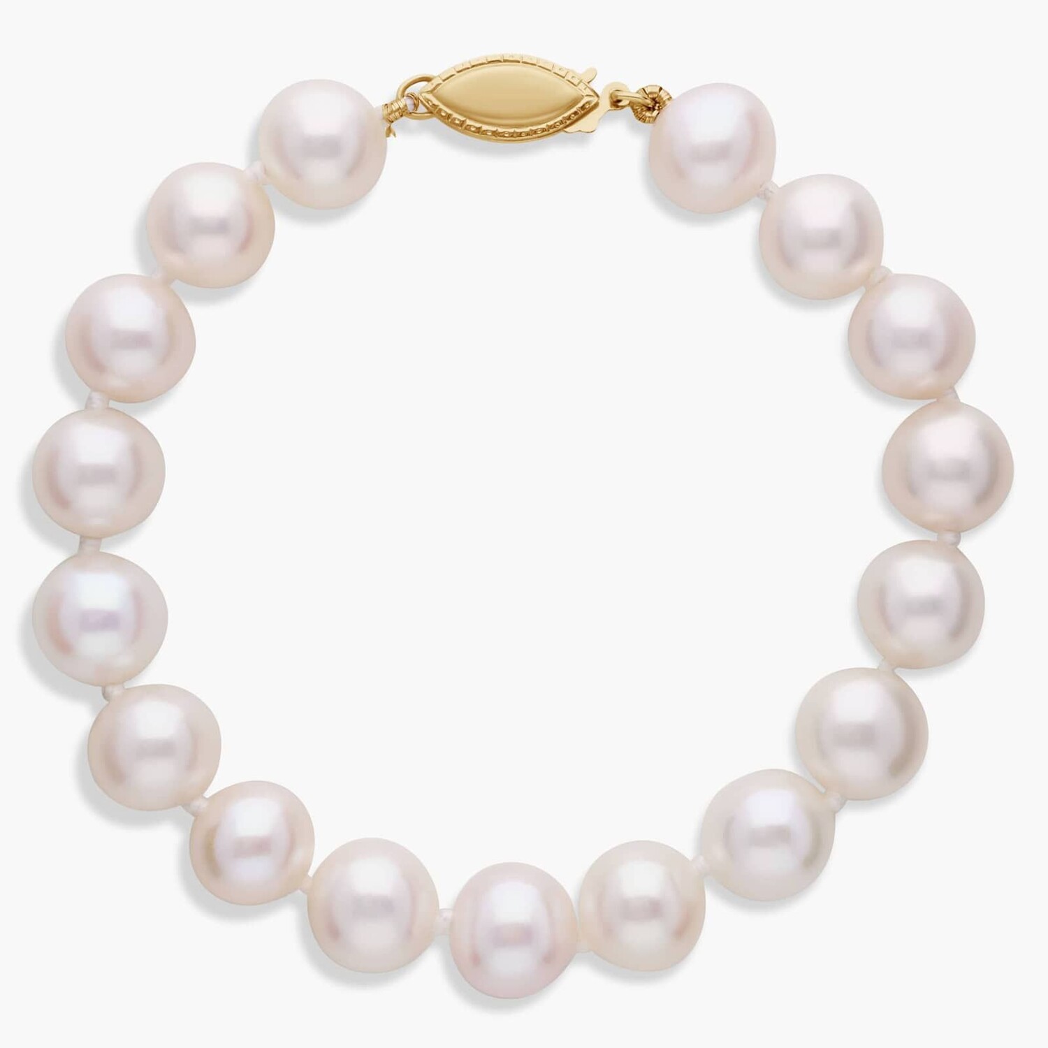 Браслет из пресноводного культивированного жемчуга 6,5 дюйма из желтого золота 14 карат (8,0-8,5 мм) Blue Nile, Белый, Браслет из пресноводного культивированного жемчуга 6,5 дюйма из желтого золота 14 карат (8,0-8,5 мм) Blue Nile
Браслет из пресноводного культивированного жемчуга 6,5 дюйма из желтого золота 14 карат (8,0-8,5 мм) Blue Nile, Белый, Браслет из пресноводного культивированного жемчуга 6,5 дюйма из желтого золота 14 карат (8,0-8,5 мм) Blue Nile