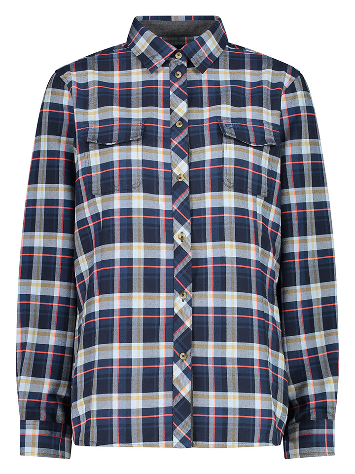 Лонгслив CMP Funktionshemd, темно синий
Лонгслив CMP Funktionshemd, темно синий