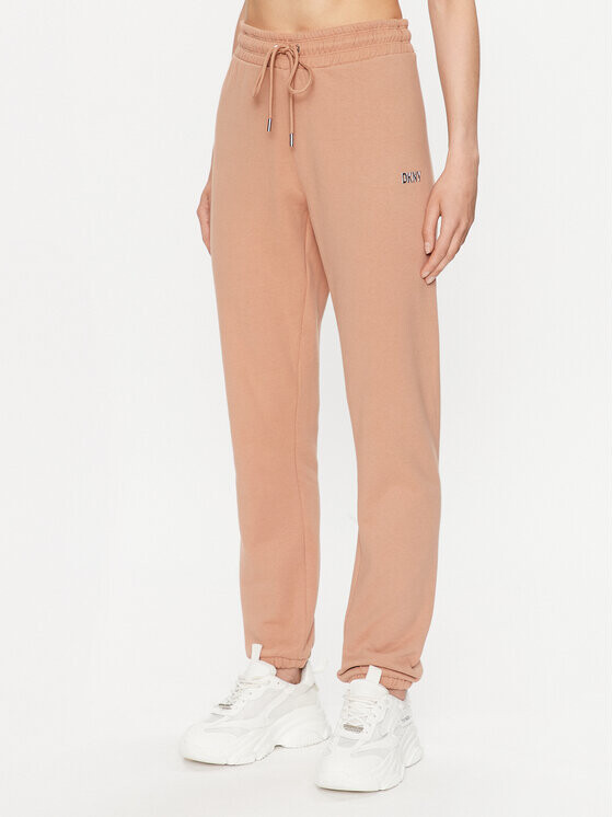 Спортивные брюки стандартного кроя Dkny Sport, коричневый
Спортивные брюки стандартного кроя Dkny Sport, коричневый