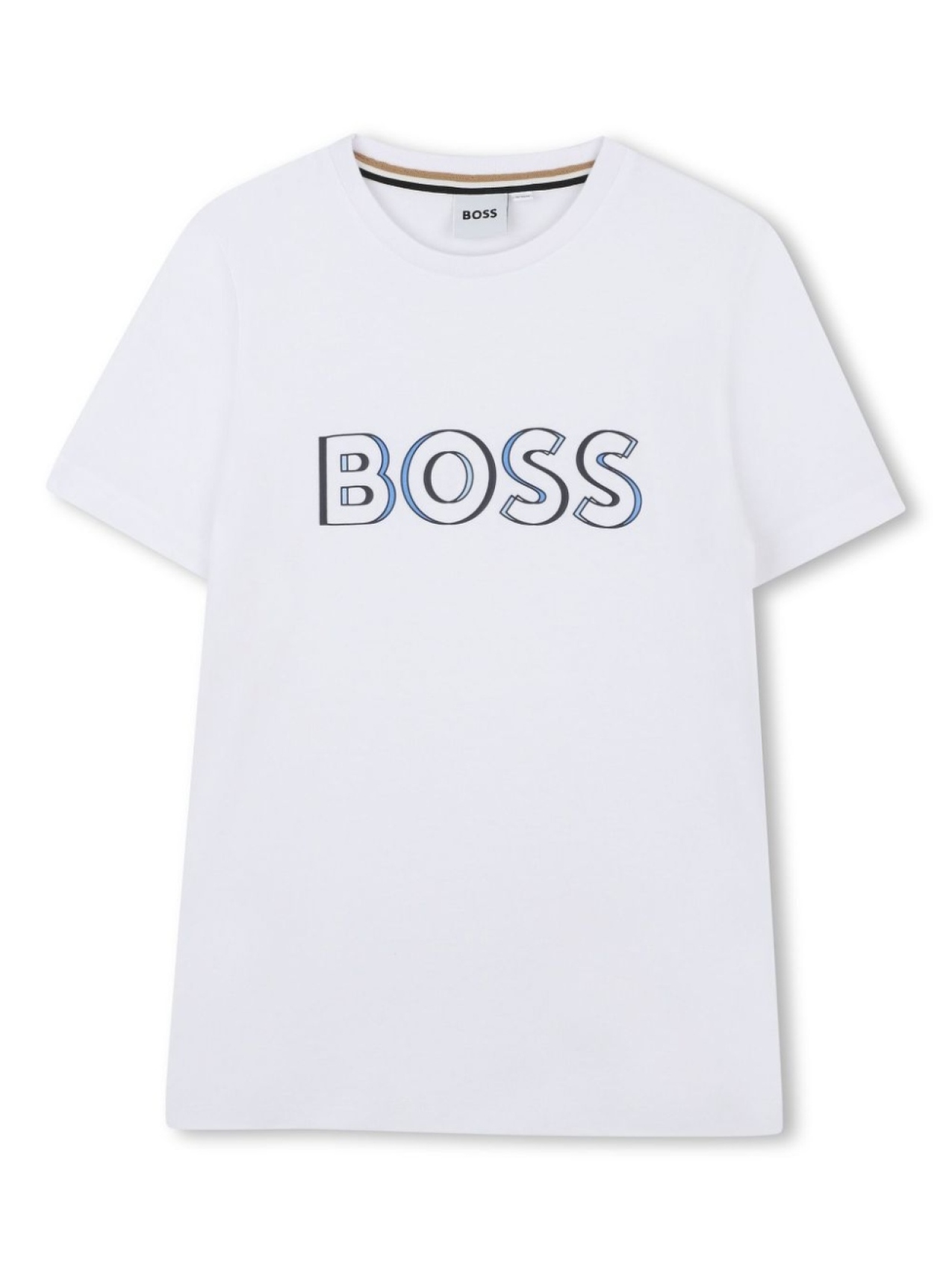 BOSS Kidswear футболка с короткими рукавами, белый
BOSS Kidswear футболка с короткими рукавами, белый